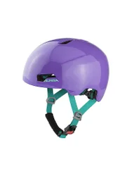 Kinder Fahrradhelm Hackney lila 47-51CM B