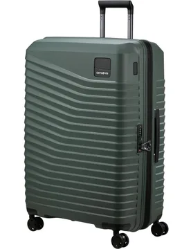 Maleta grande expandible Intuo rígida con capacidad hasta 115 L - Samsonite - FashionsVida
