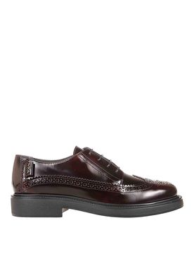 Tod's Derby in pelle