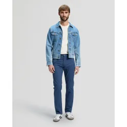 Pantalón 5 bolsillos de hombre Daren Zip