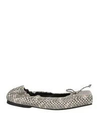 Ballerina Damen Hellgrau 35,36,39 Damen