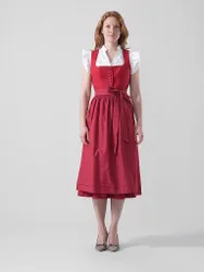 WENGER Dirndl RIA rot 40 damen