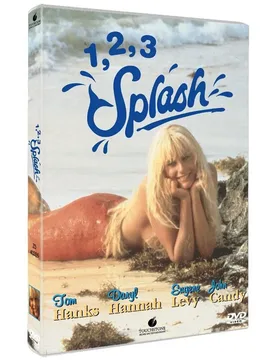 Splash Dvd Espagnol Multicolor One Size unisex - Disney - FashionsVida