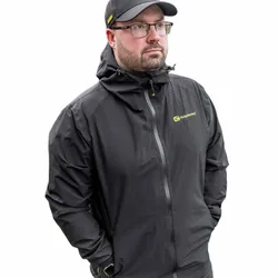 Classic Hydrophobic Jacket Green 3XL Men