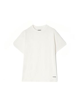 Jil Sander Set di tre T-shirt