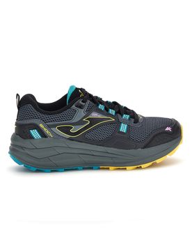Scarpe trail grigie e nere TKSHLS2622 38