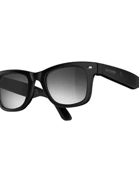 Lunettes Ar 5905156104419 Black One Size unisex - BlitzWolf - FashionsVida