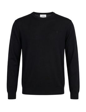 Pullover Hombre Negro XL,XXL Hombre