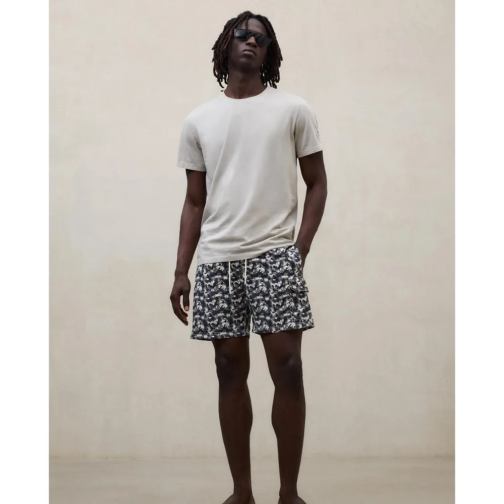 Bañador de hombre con bolsillo cargo - Ecoalf - FashionsVida