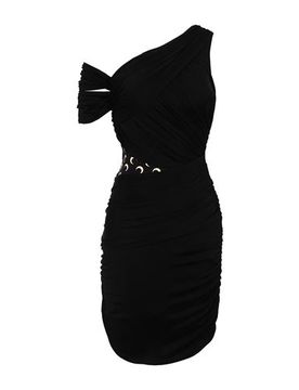 Minivestido Mujer Negro M,S,XS Mujer