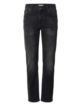 Jeans - Basic Slim Fit Jeans - 31 bis 38 - für Männer - Größe 36 - schwarz - Männer - male