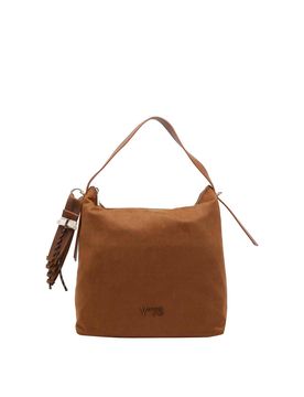 Borsa a tracolla in cuoio Danielle