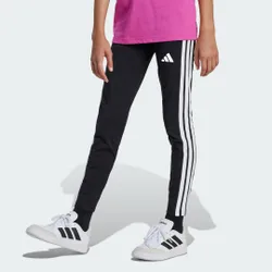 Leggings Essentials Junior 11-12A Black / White