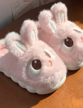 Zapatillas de mujer nuevas de tacón bajo, suela blanda, minimalistas, cálidas de invierno, cómodas para uso diario, casuales, de otoño/invierno, c - Shein - FashionsVida