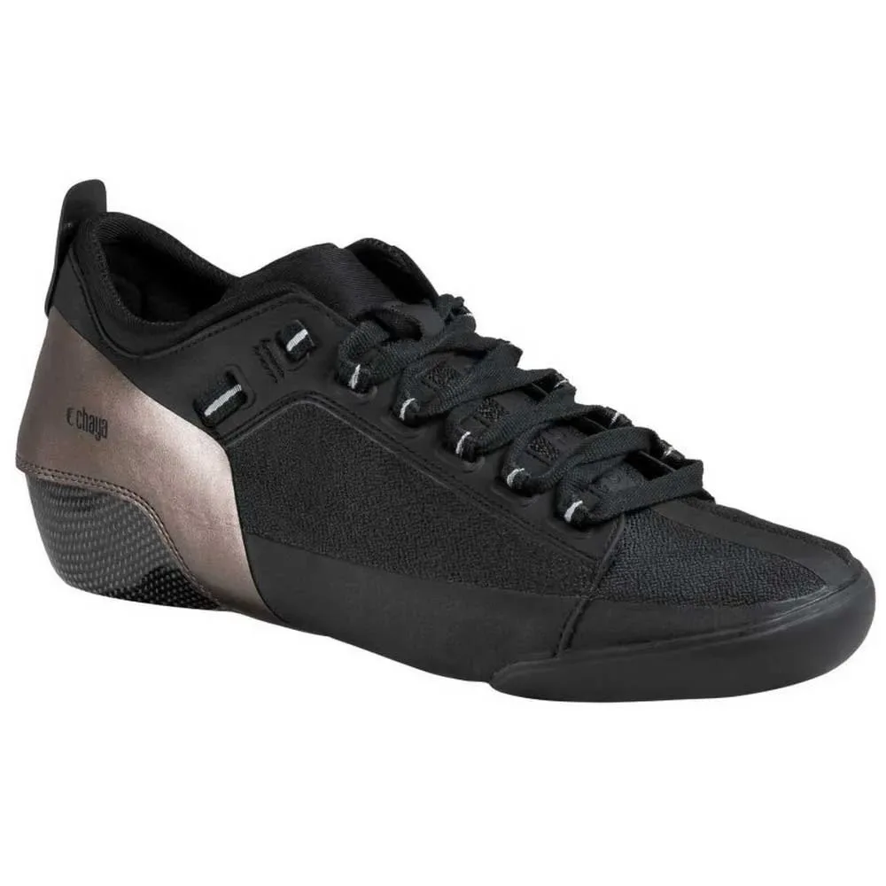 Patins à Glace Eclipse Black / Gold EU 45 unisex - Chaya - FashionsVida