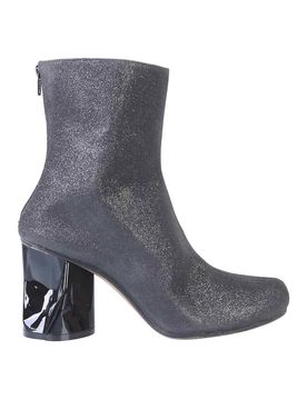 Maison Margiela Stivale con tacco