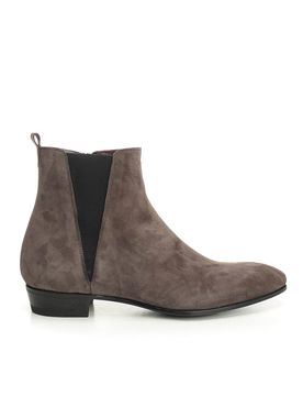 Lidfort Suede Ankle Boot