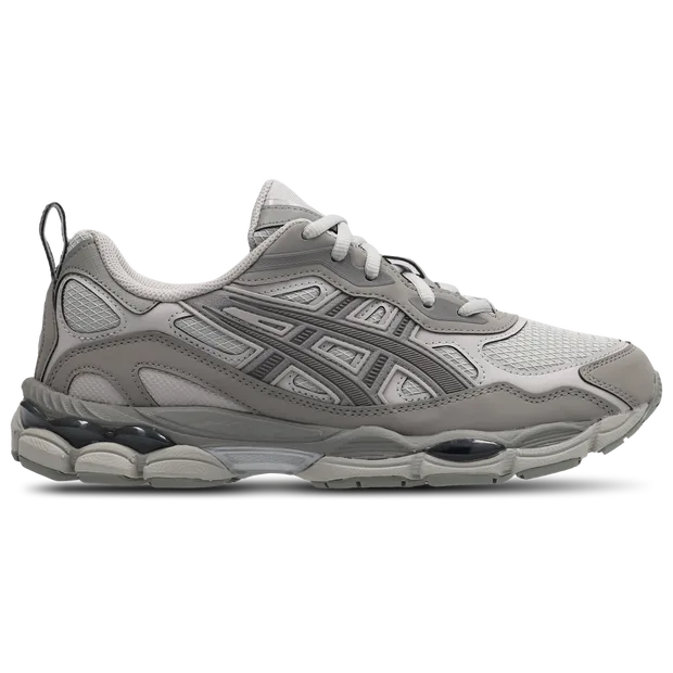 GEL-NYC Men's Sneakers - Grey - Size 9 - Nylon - Grey - Size: 9 - Asics - FashionsVida