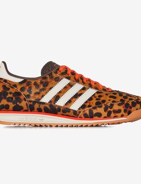 Sl 72 Og Leopard Pony Hair marron/blanc 39 1/3