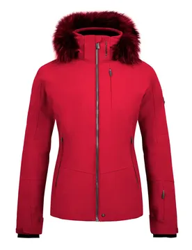 Tsunami Veste Grace Red S Femme