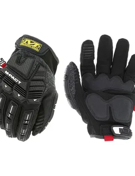 Gants De Travail Coldwork M-pact Black XL