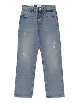 Jeans Uomo Alva Stone Denim Denim