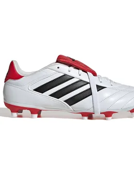 Chaussures De Football Copa Gloro 2 Fg Ftwr White / Core Black / Better Scarlet EU 48 2/3 - Adidas - FashionsVida