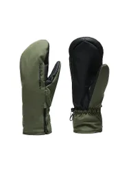 Muffole da sci da donna Unite HIPE® 2L Insulated oliva 7