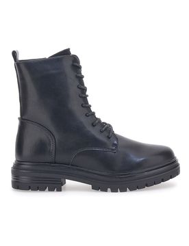 Combat Boots Neri Cafè Cost 200130A 39