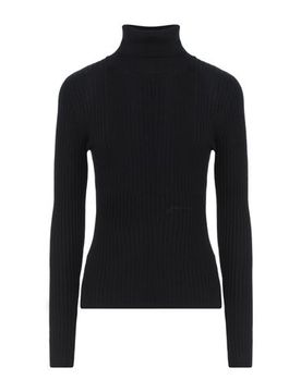 Cuello alto Mujer Negro L,M Mujer