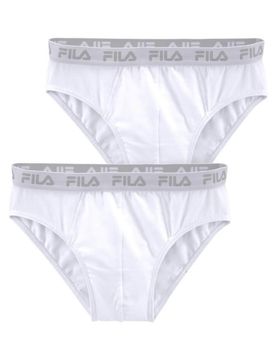 FILA Braga blanco