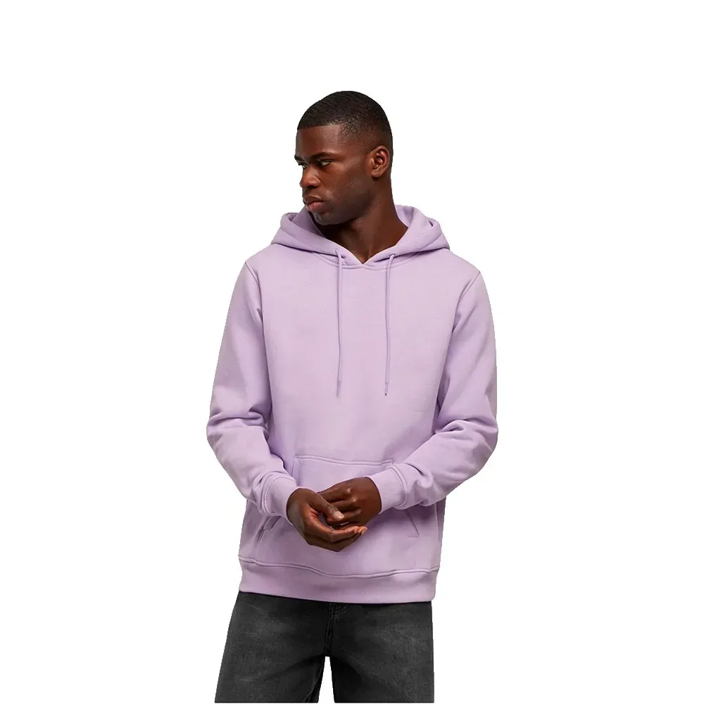 Felpa Con Cappuccio Nm010 Lilac 4XL - New Morning Studios - FashionsVida