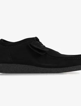 Clarks Wallabee Evo noir 45 homme - Clarks - FashionsVida
