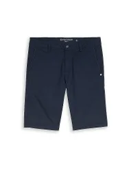 Tom Tailor Shorts Slim Fit blu 36