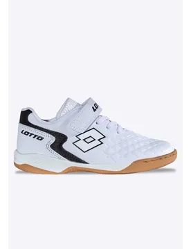 Hallenschuh Kinder Freizeitschuhe, weiß, Größe 31 31