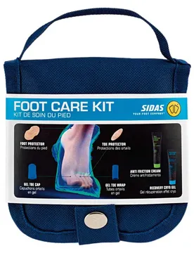 Proteggi Kit Per La Cura Dei Piedi Blue