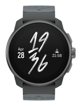 Suunto Race S Titanium Graphite ricondizionato