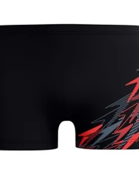 Medley Logo Herren Badehose, schwarz 7 - Speedo - FashionsVida
