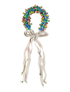 Accesorios para el cabello Mujer Verde -- Mujer