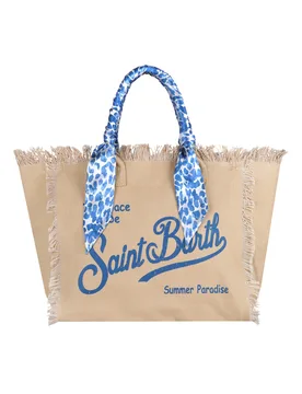 Borsa grande - 471030 - Beige - MC2 SAINT BARTH - FashionsVida