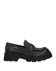 Mokassin Damen Schwarz 35 Damen