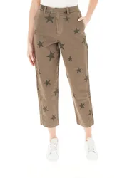 Pantalone cargo NOCCIOLA XS