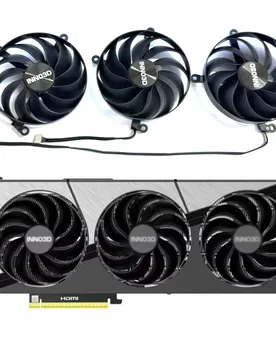 New cooling fan 98MM CF1015U12S 4PIN DC 12V 0.55A RTX 5090 GPU fan for INNO3D GeForce RTX 5090 D Nighttime X3 - Aliexpress - FashionsVida