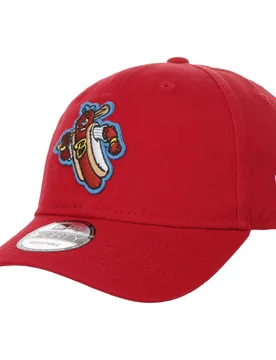 Forty Minor League Fightin PhilsCap by - red - Herren - Size: One Size - New era - FashionsVida