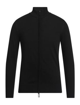 Strickjacke Herren Schwarz 3XL,L,M,S,XL,XXL Herren