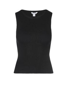 Top CORE RIB schwarz XS damen
