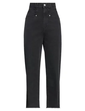 Jeanshose Damen Schwarz 32,34,36 Damen - Isabel marant - FashionsVida