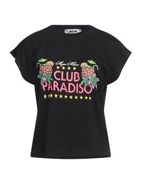 Camiseta Mujer Negro M,S,XS Mujer