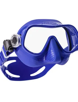 Maschera Subacquea Steel Pro