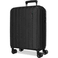 Maleta de cabina Wood expandible con capacidad de 37L